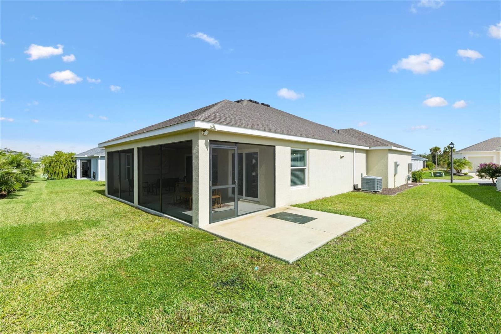 VILLAGES OF SOUTHERN OAKS - Residential