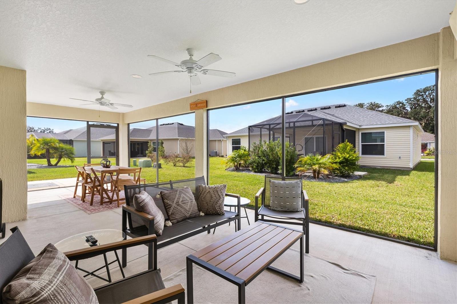 VILLAGES OF SOUTHERN OAKS - Residential