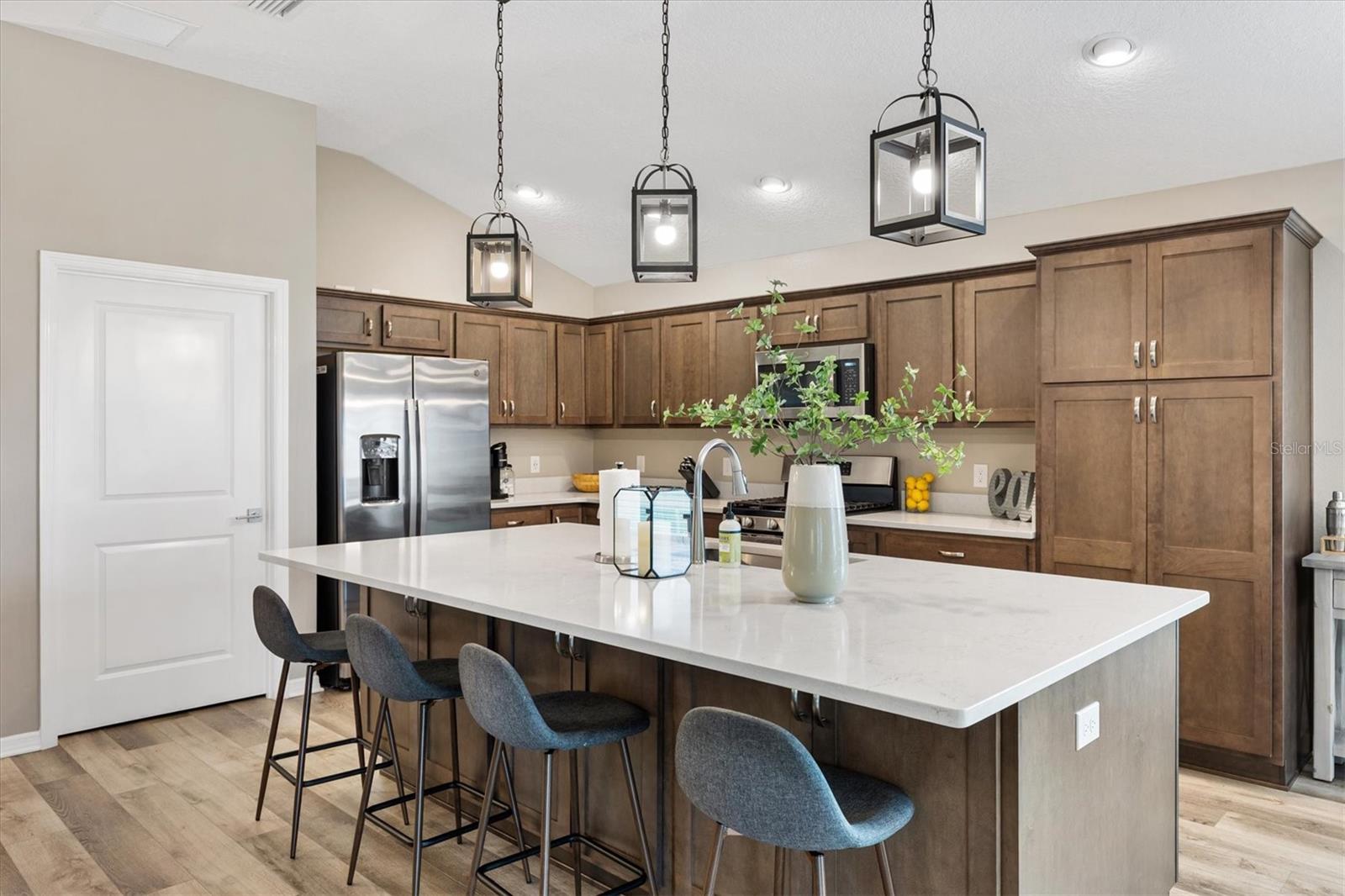 VILLAGES OF SOUTHERN OAKS - Residential