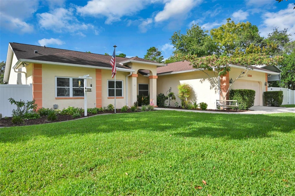 Photo of 11384 Newington Avenue, Spring Hill, FL 34609 (MLS # W7890421)