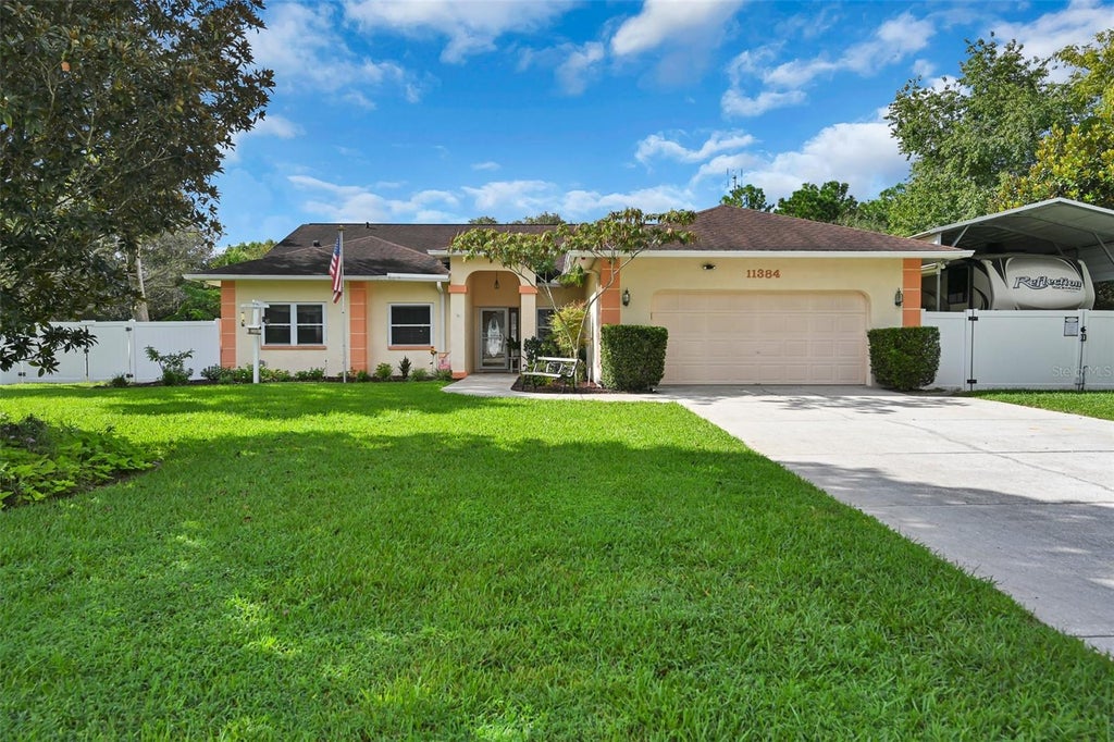 Photo of 11384 Newington Avenue, Spring Hill, FL 34609 (MLS # W7890421)