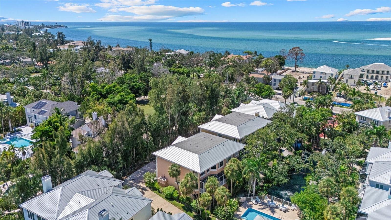 HAMILTON CLUB - Residential
