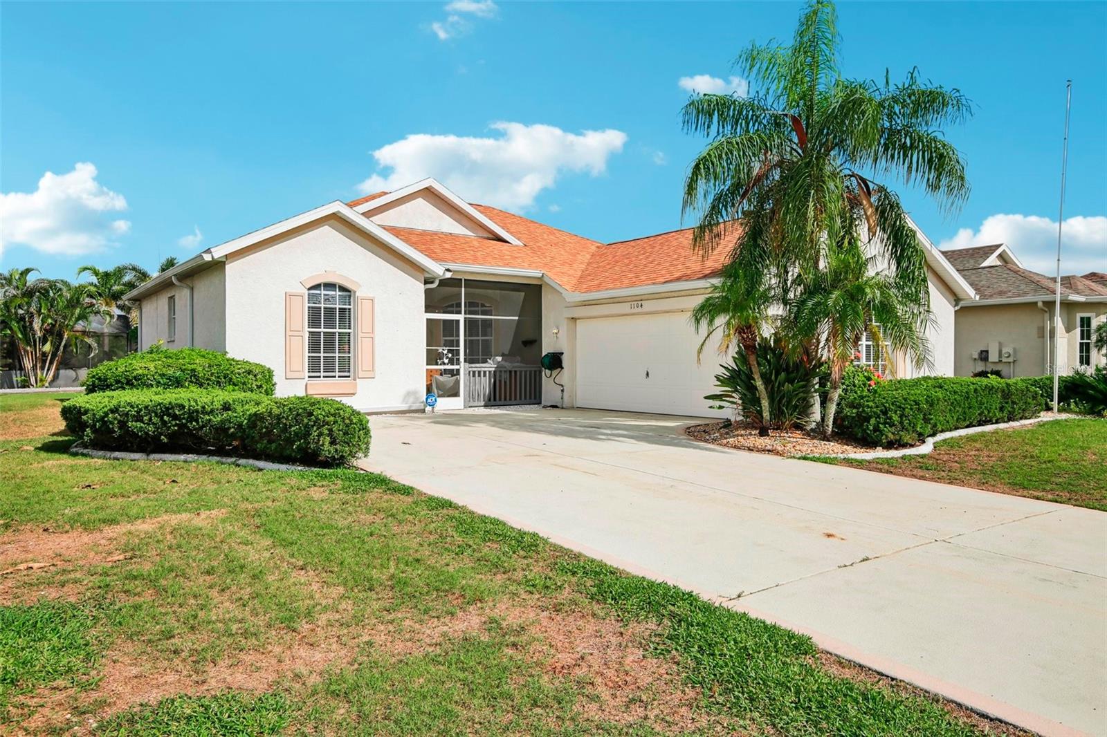 1104 VILLEROY DRIVE