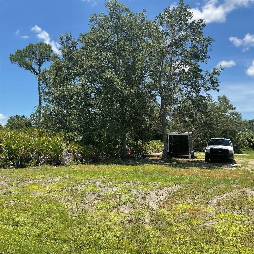 Photo of Andris Lot #23 Street, North Port, FL 34288 (MLS # C7513529)