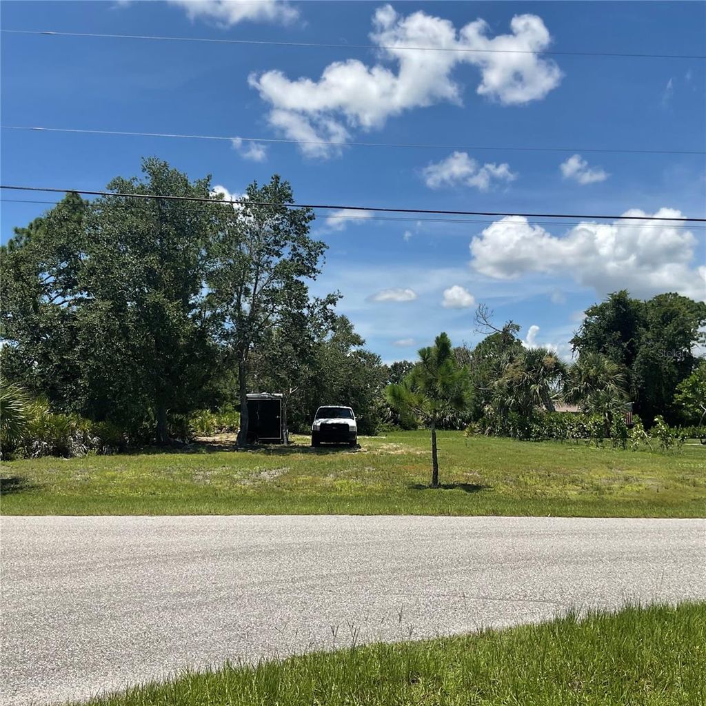 Photo of Andris Lot #23 Street, North Port, FL 34288 (MLS # C7513529)