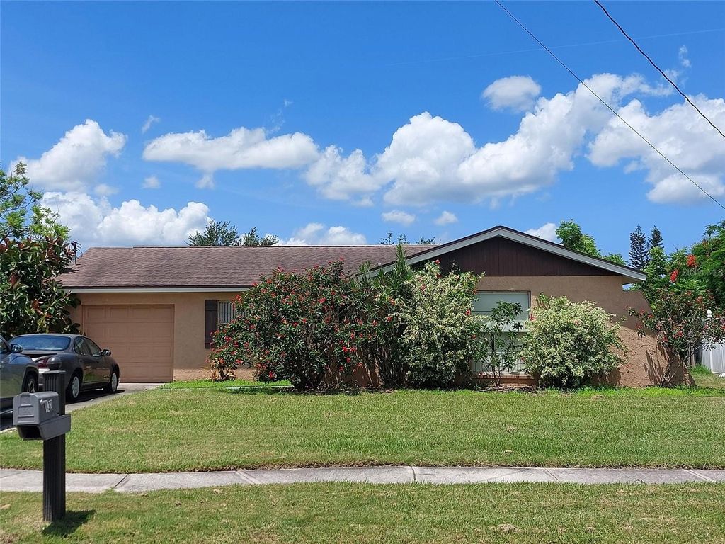 Photo of 432 Flamingo Drive, Apollo Beach, FL 33572 (MLS # TB8396113)