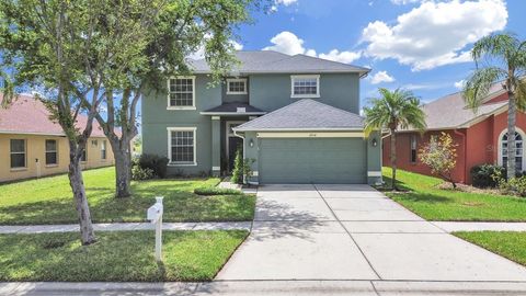 Photo of 1834 Raven Glen Drive, Ruskin, FL 33570 (MLS # TB8493766)