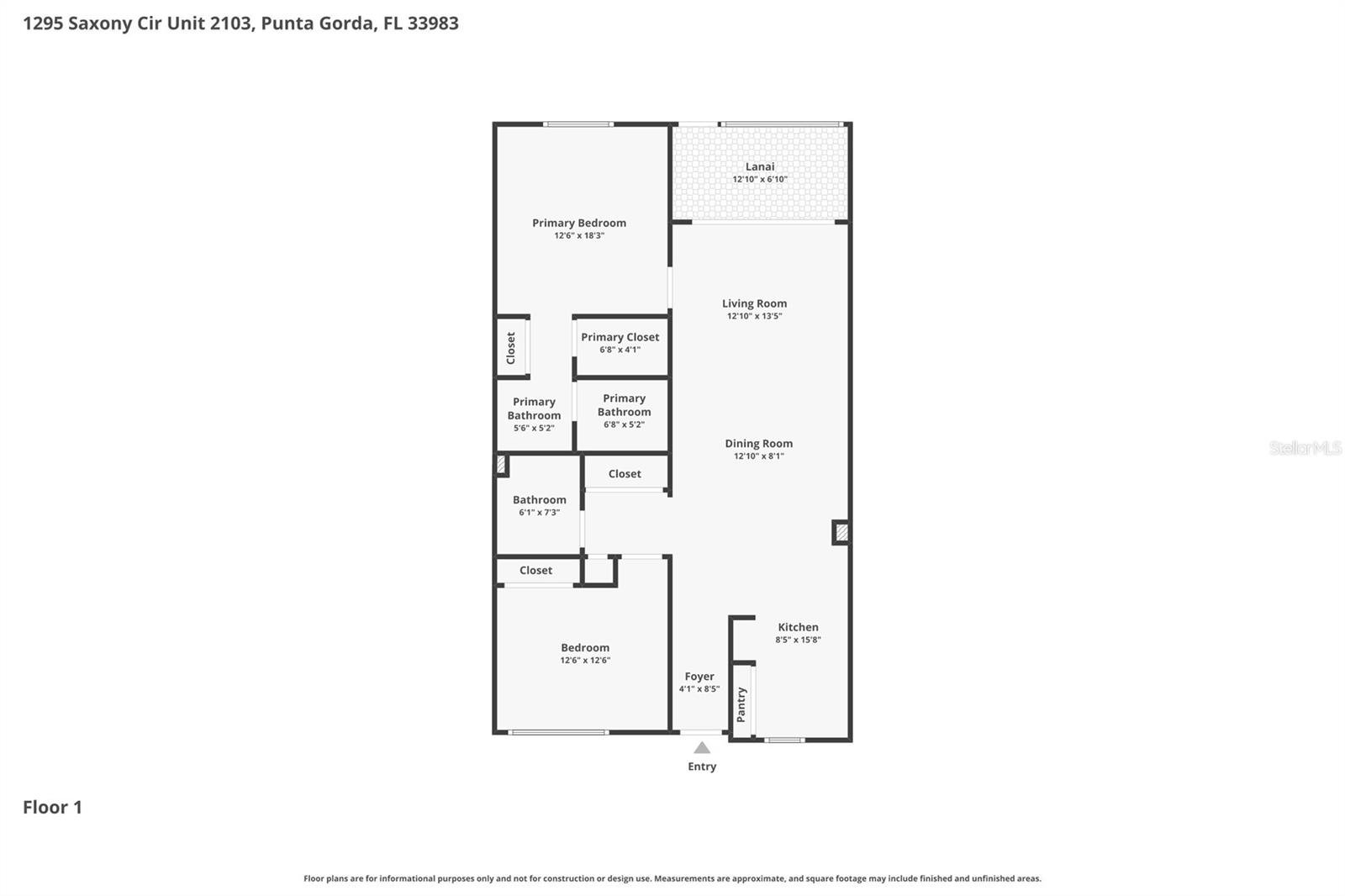 LINKS EDGE PH 02 BLDG 02 - Residential