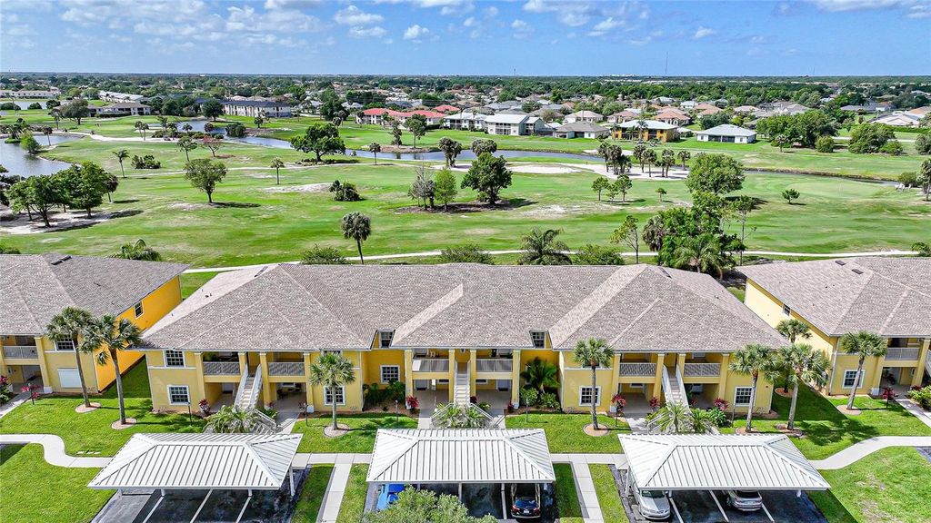 Photo of 1295 Saxony Circle #2103, Punta Gorda, FL 33983 (MLS # C7524736)