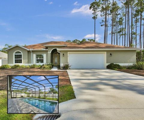 25 EGRET TRAIL PALM COAST FL 32164