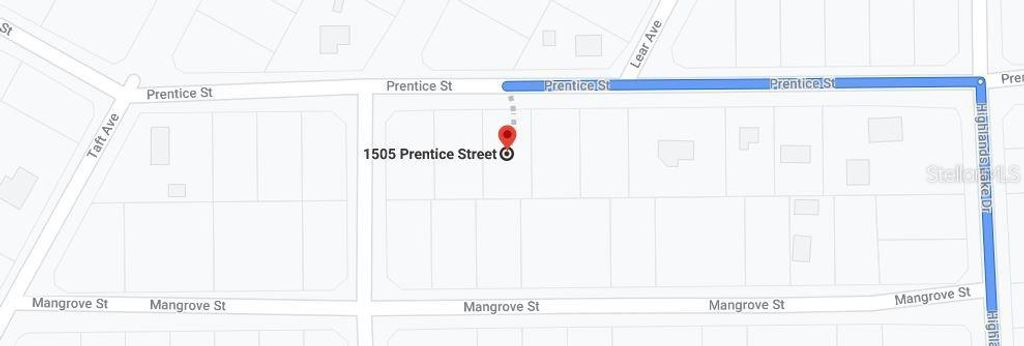 Photo of 1505 Prentice Street, Lake Placid, FL 33852 (MLS # OM624740)