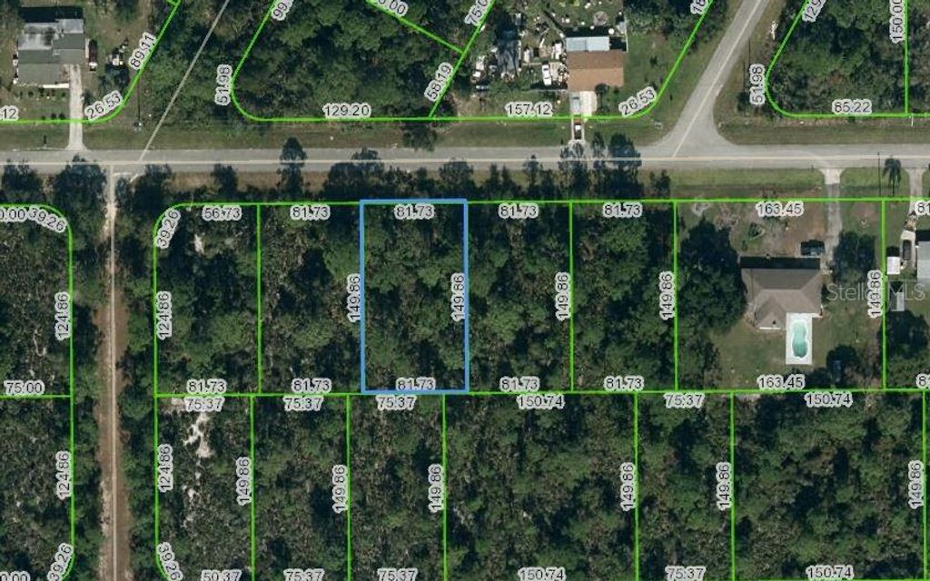 Photo of 1505 Prentice Street, Lake Placid, FL 33852 (MLS # OM624740)