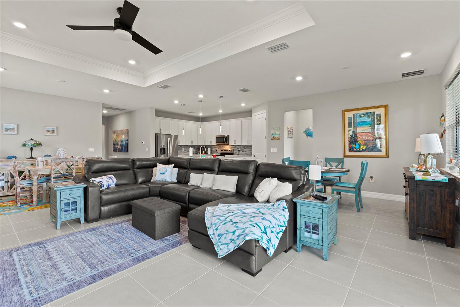 CEDAR GROVE AT THE WOODLANDS - Residential