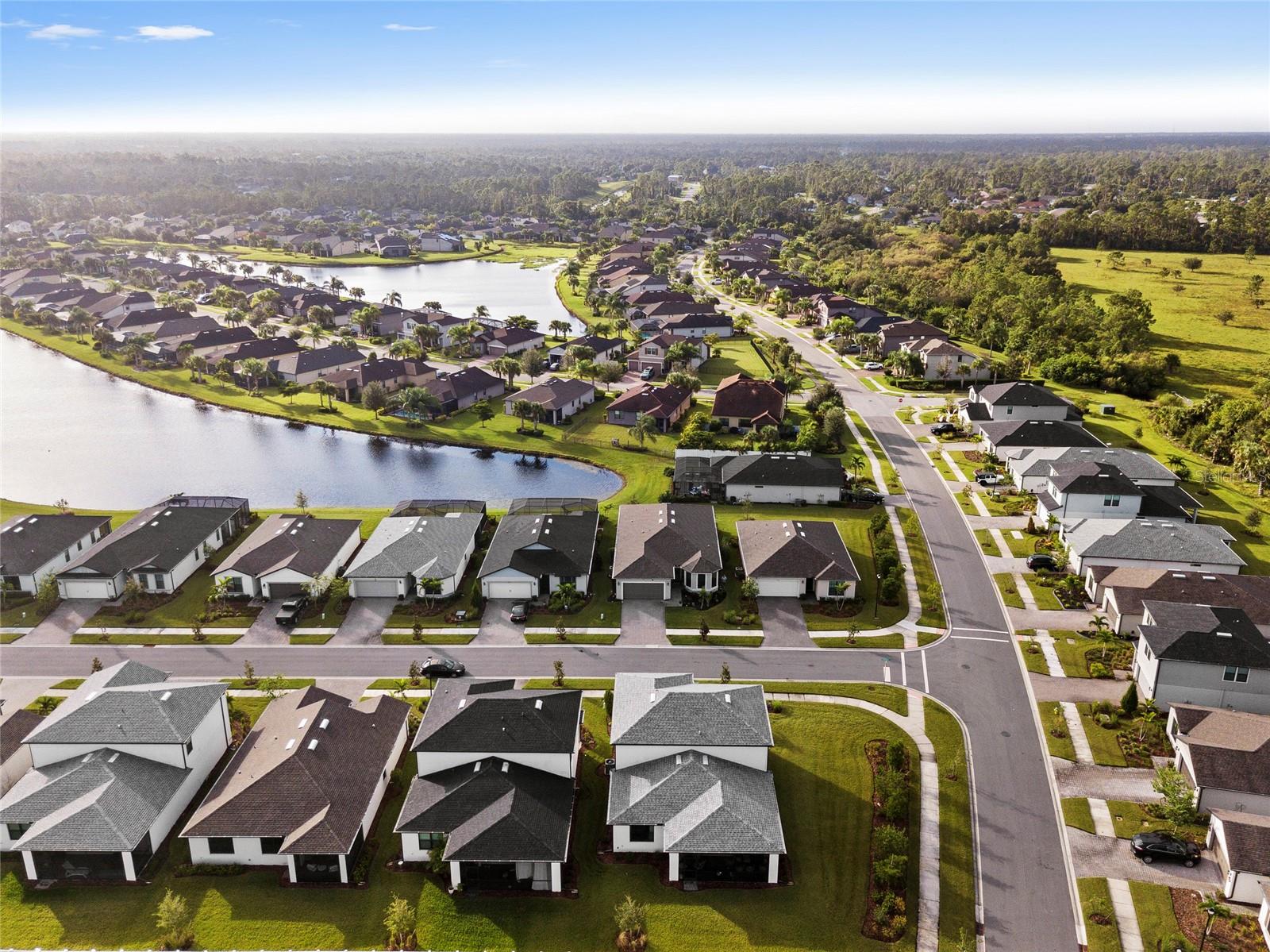 CEDAR GROVE AT THE WOODLANDS - Residential
