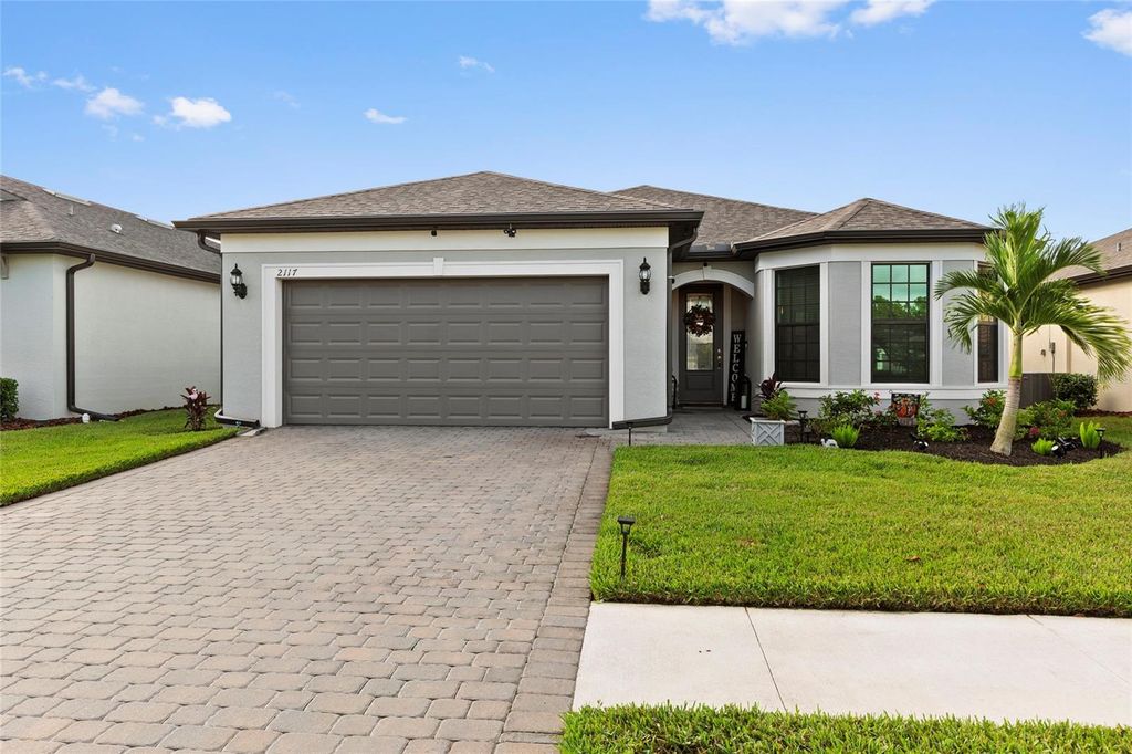 Photo of 2117 Laurifolia Court, North Port, FL 34289 (MLS # A4664193)
