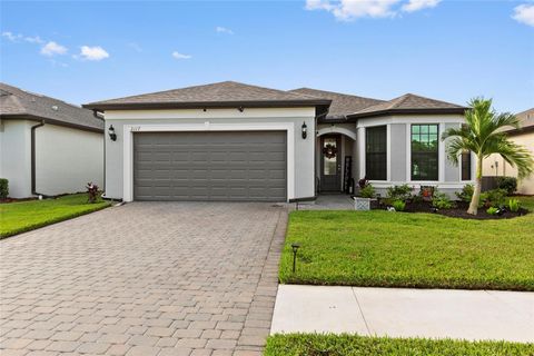 2117 LAURIFOLIA COURT NORTH PORT FL 34289