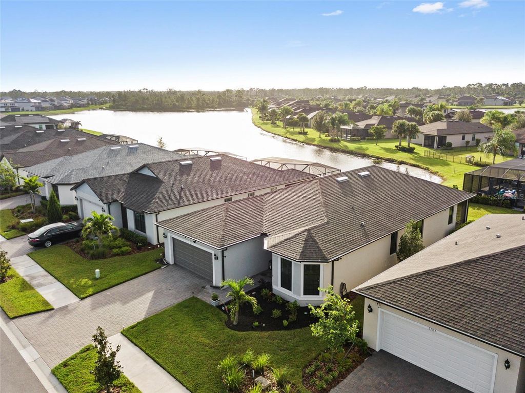 Photo of 2117 Laurifolia Court, North Port, FL 34289 (MLS # A4664193)
