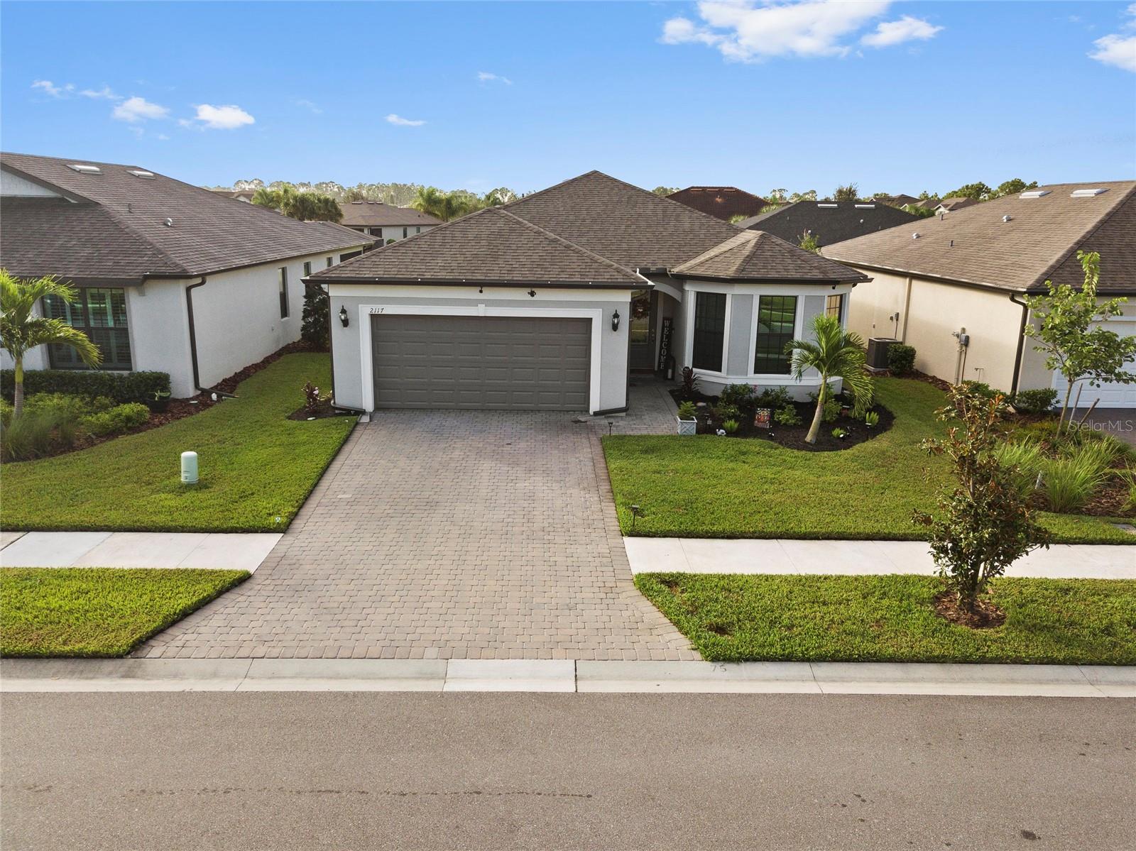 CEDAR GROVE AT THE WOODLANDS - Residential