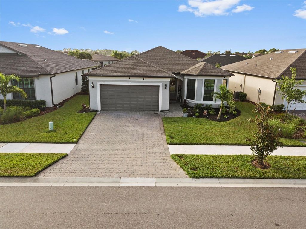 Photo of 2117 Laurifolia Court, North Port, FL 34289 (MLS # A4664193)