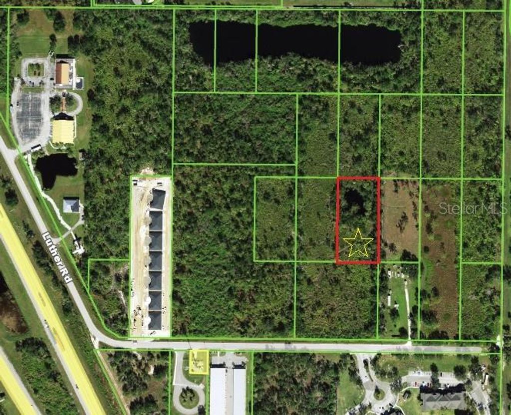 Photo of 2530 Luther Road, Punta Gorda, FL 33983 (MLS # C7510710)