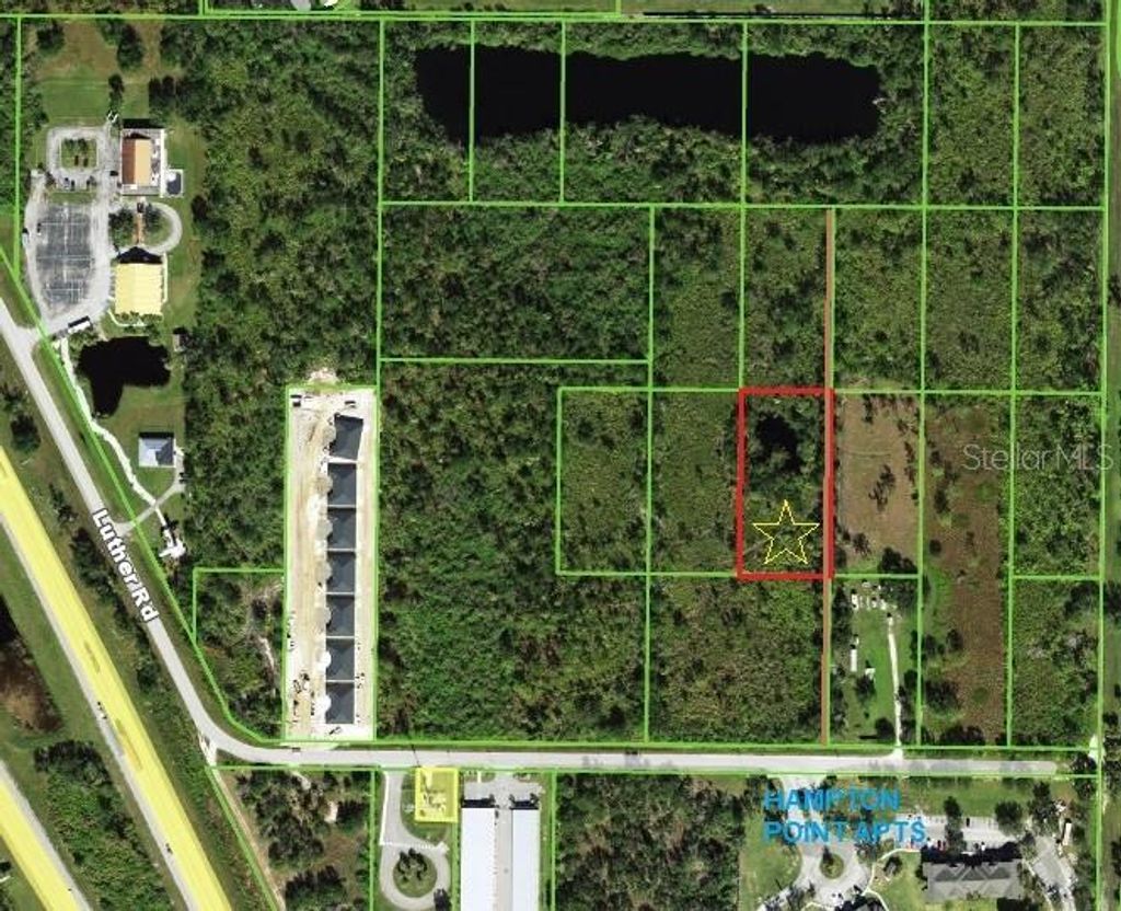 Photo of 2530 Luther Road, Punta Gorda, FL 33983 (MLS # C7510710)