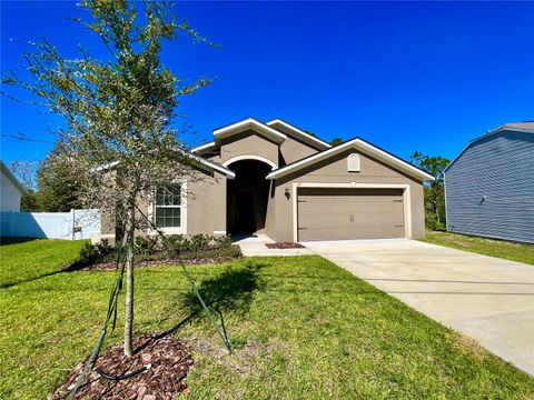 A home in POINCIANA