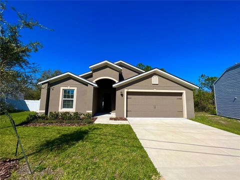 A home in POINCIANA