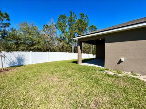 A home in POINCIANA