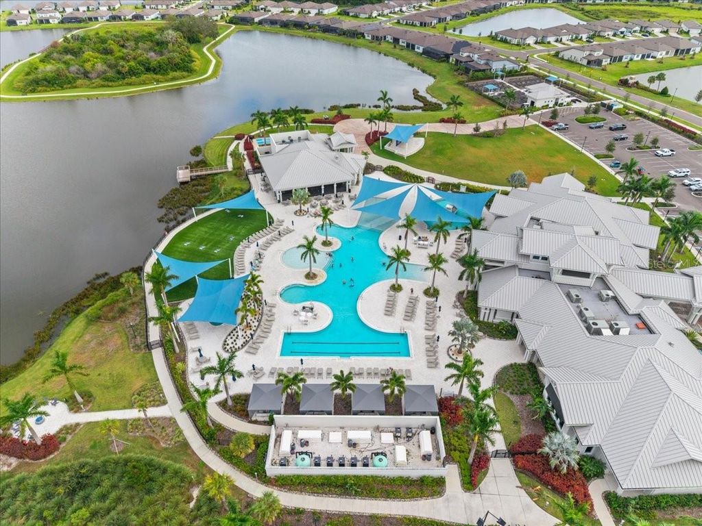 Photo of 9434 Ballaster Pointe Loop, Parrish, FL 34219 (MLS # A4670173)