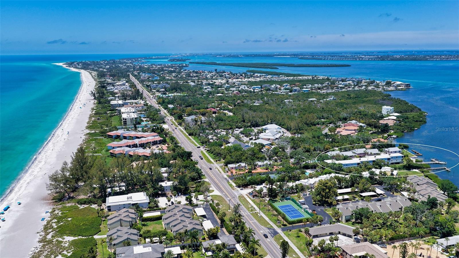 LONGBOAT LANDING - Residential