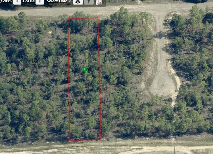 Photo of 1407 W Belen Drive, Citrus Springs, FL 34434 (MLS # OM734291)