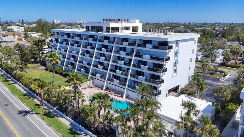 Photo of 625 Beach Road #207, Sarasota, FL 34242 (MLS # A4647130)