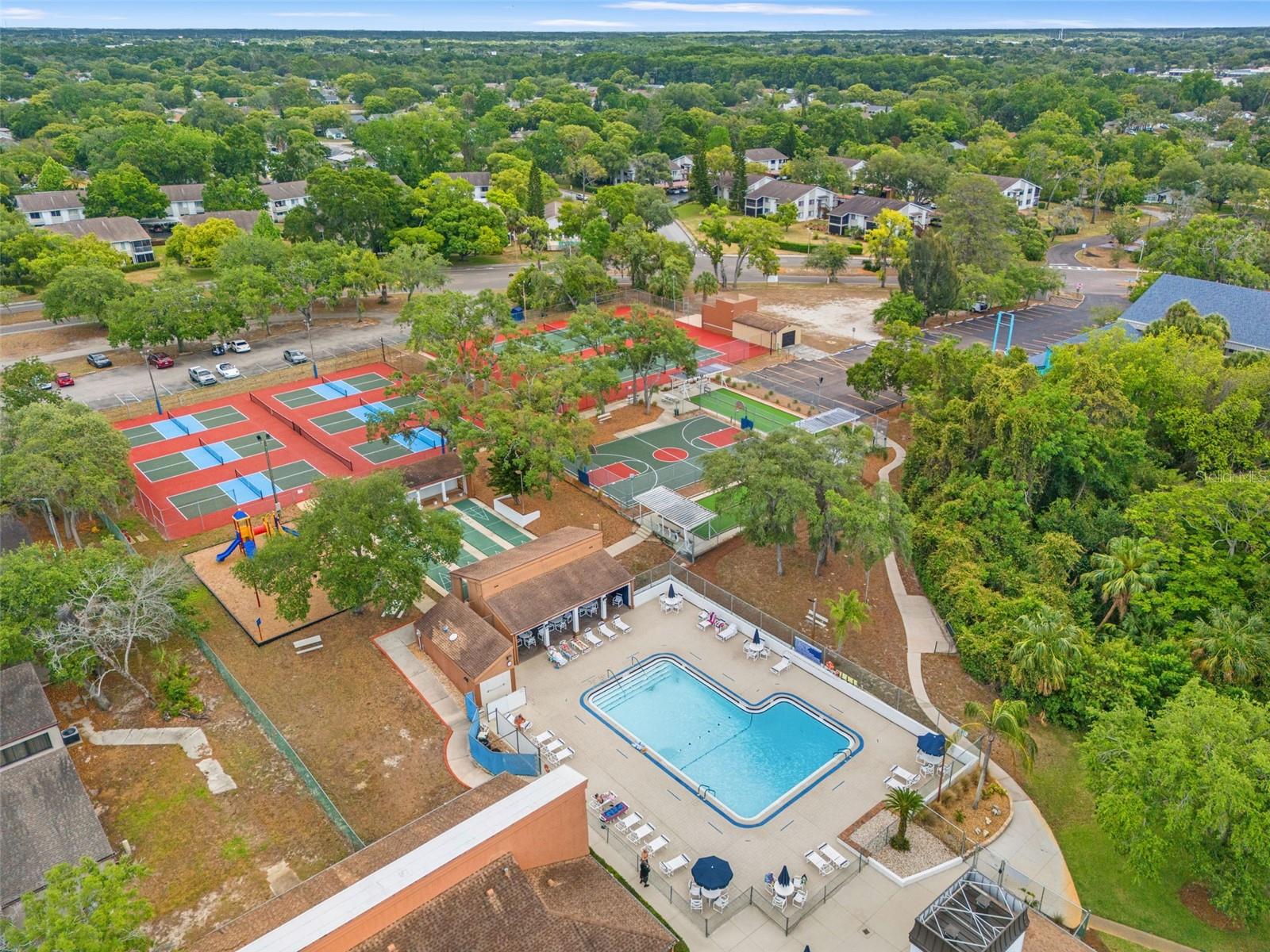GLENWOOD VILLAGE CONDO - Residential