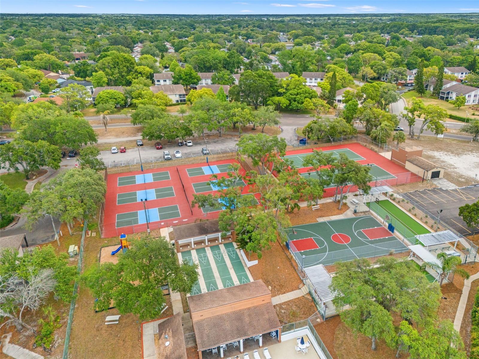 GLENWOOD VILLAGE CONDO - Residential