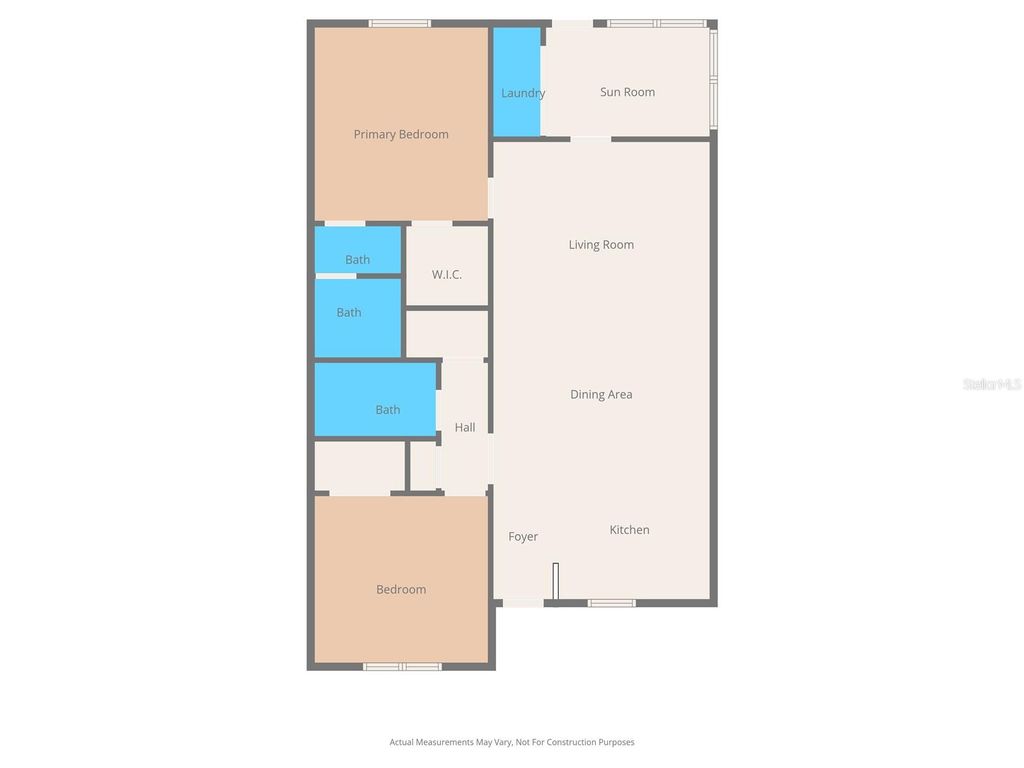 Photo of 7233 Greystone Drive, Hudson, FL 34667 (MLS # W7885232)