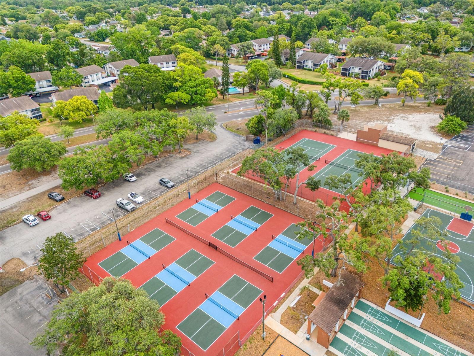 GLENWOOD VILLAGE CONDO - Residential