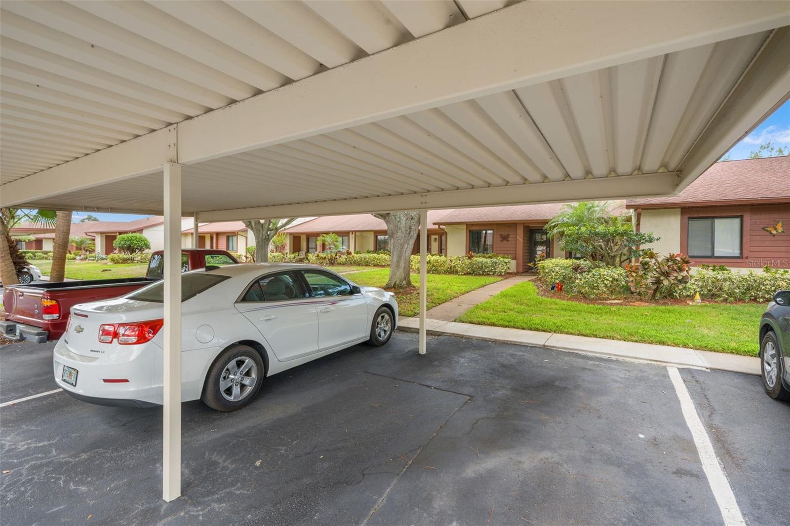 GLENWOOD VILLAGE CONDO - Residential