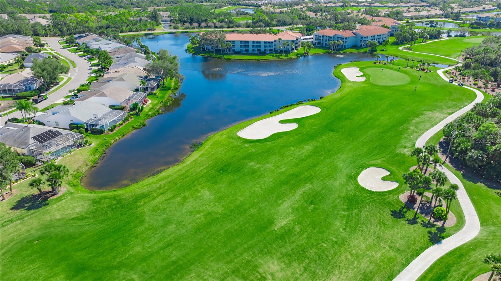 STONEYBROOK GOLF & COUNTRY CLUB - Residential