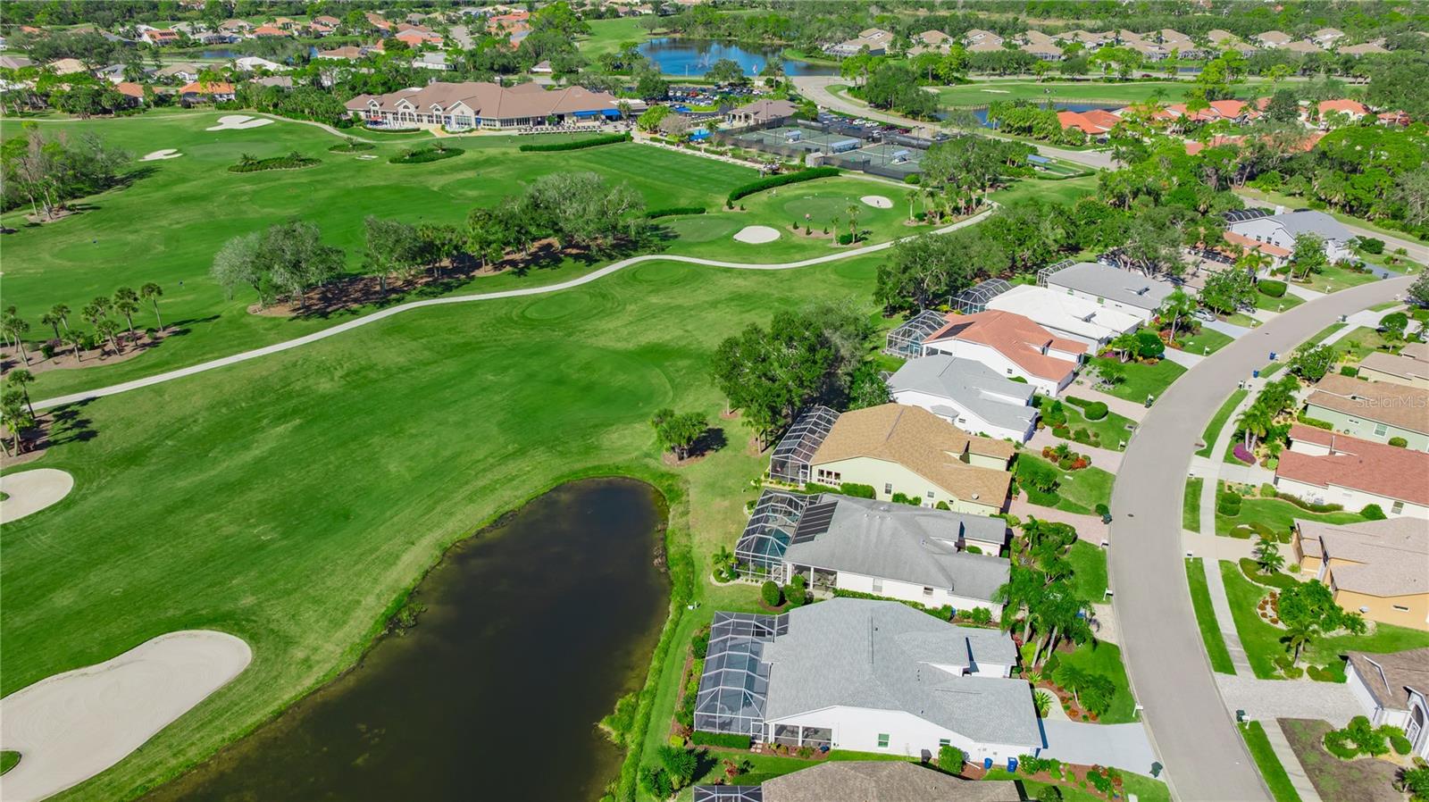 STONEYBROOK GOLF & COUNTRY CLUB - Residential
