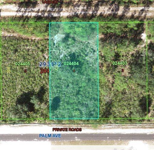 INDIAN LAKE ESTATES - Land