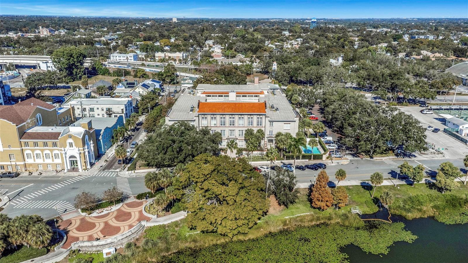 701 MIRROR LAKE CONDO - Residential