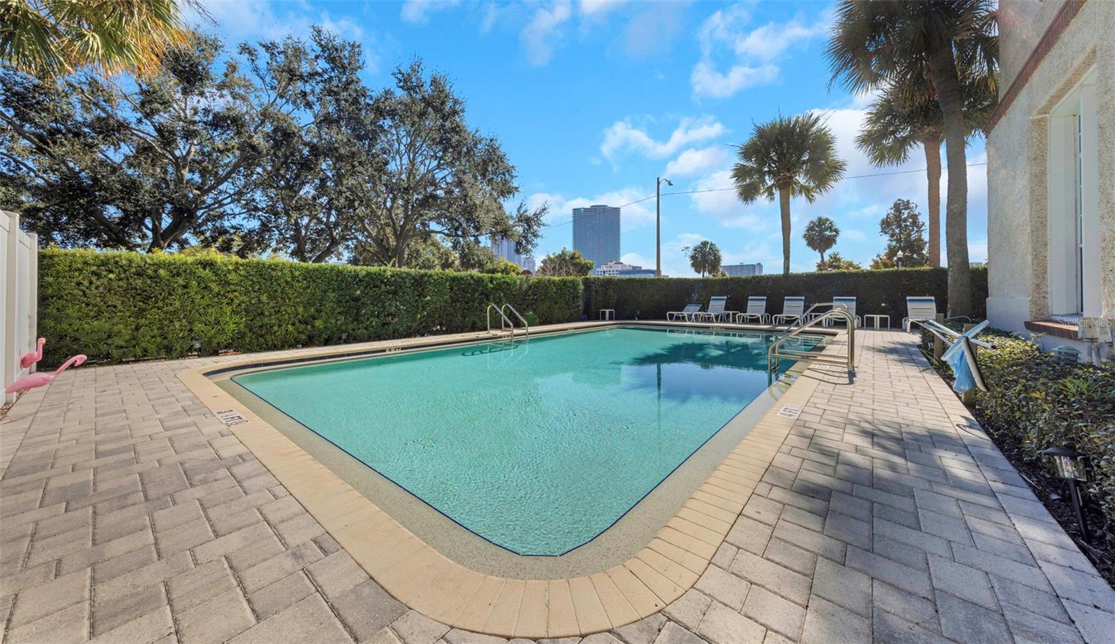 701 MIRROR LAKE CONDO - Residential