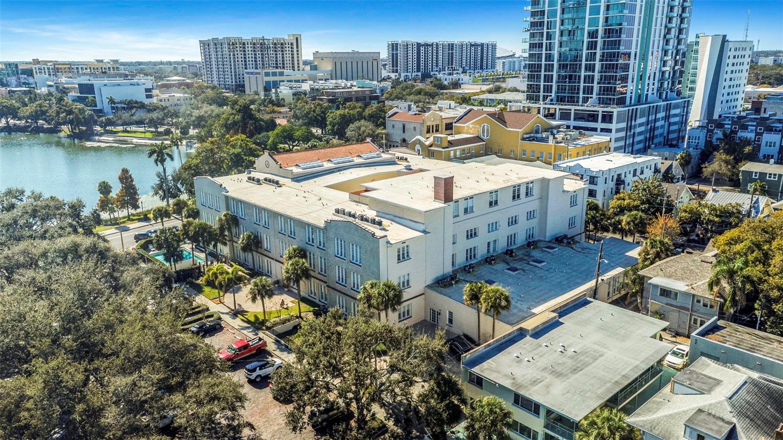 701 MIRROR LAKE CONDO - Residential