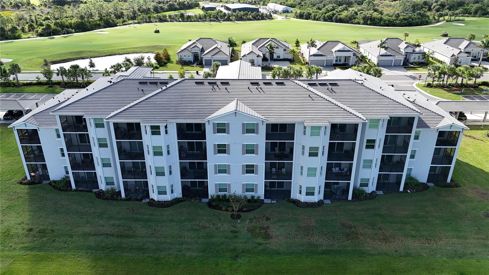 WELLEN PARK GOLF & COUNTRY CLUB - Residential