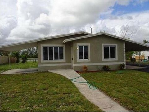1641 NW 28TH AVENUE FORT LAUDERDALE FL 33311