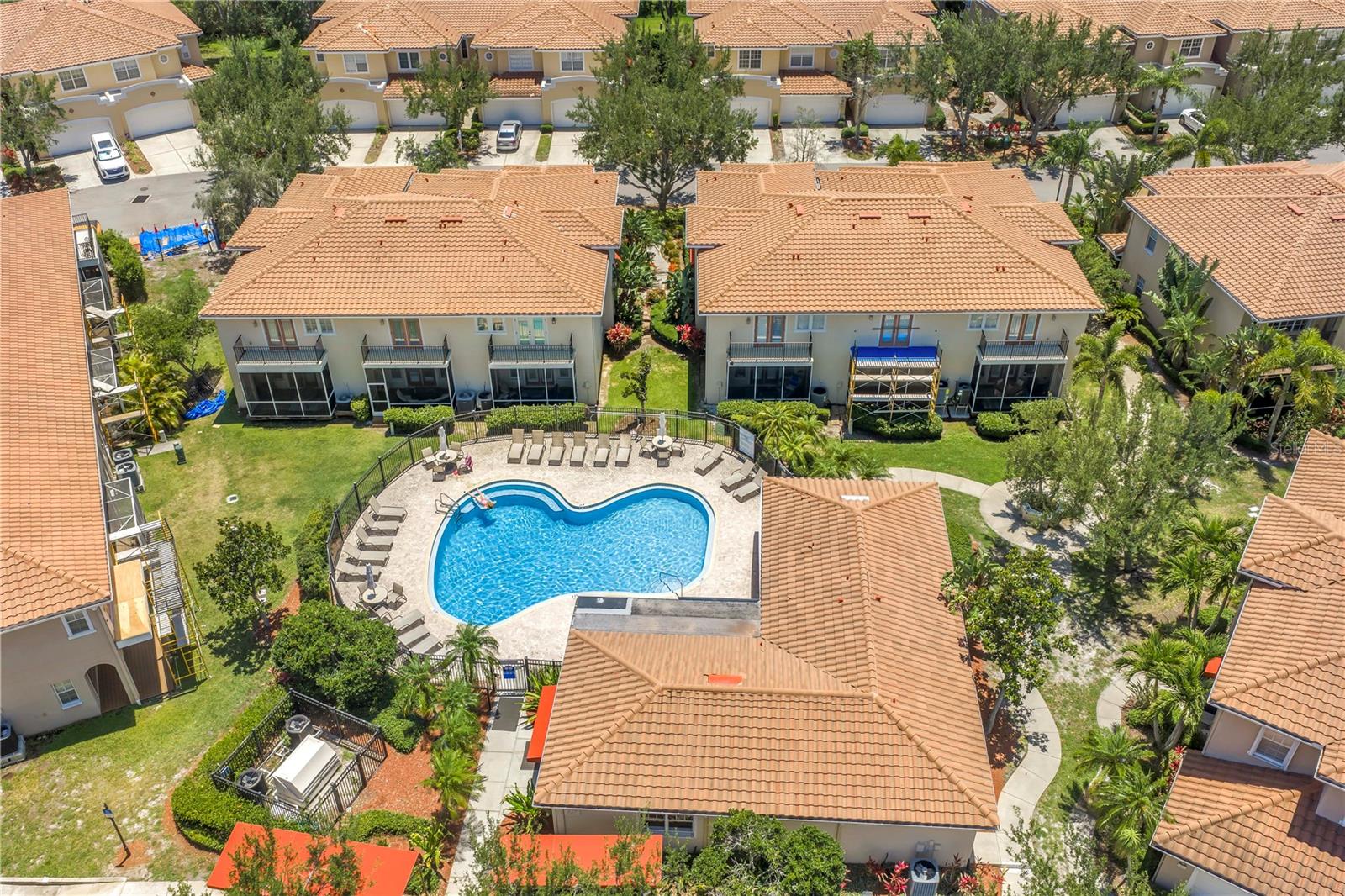 VILLAS OF CARILLON - Residential