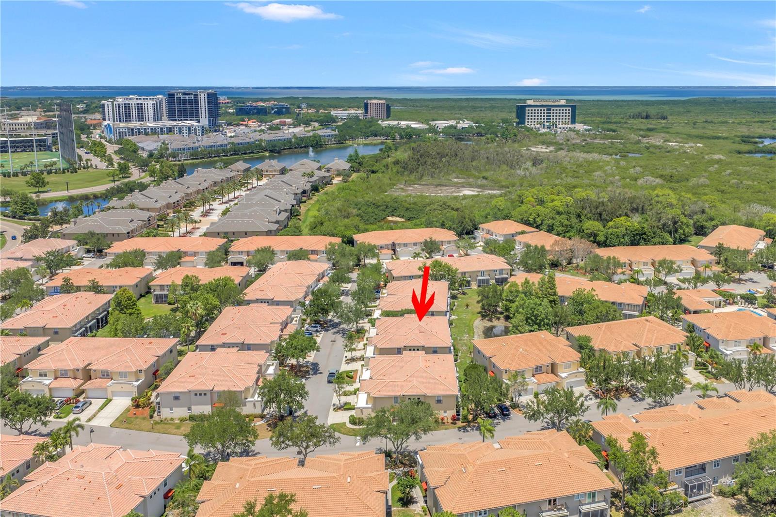 VILLAS OF CARILLON - Residential