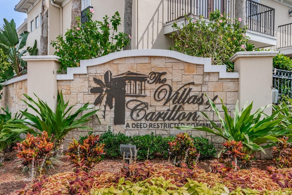 VILLAS OF CARILLON - Residential