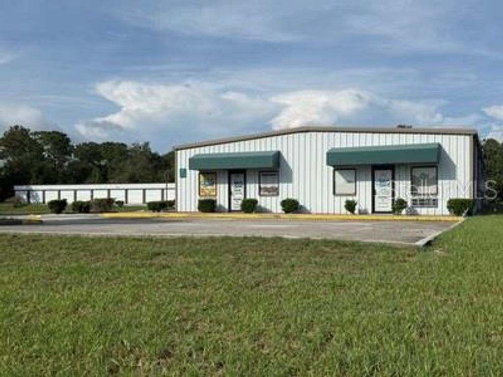 Photo of 1424 N Gulf Avenue, Crystal River, FL 34429 (MLS # OM724811)