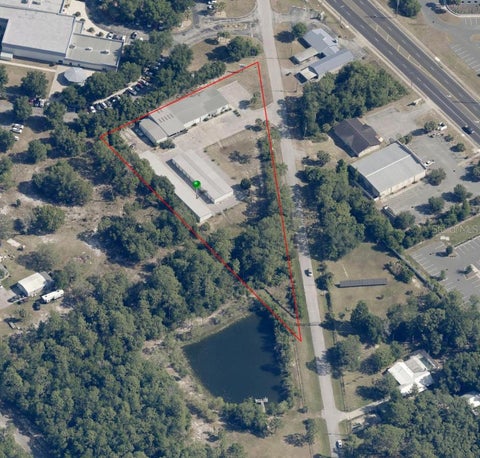 Tiny photo for 1424 N Gulf Avenue, Crystal River, FL 34429 (MLS # OM724811)